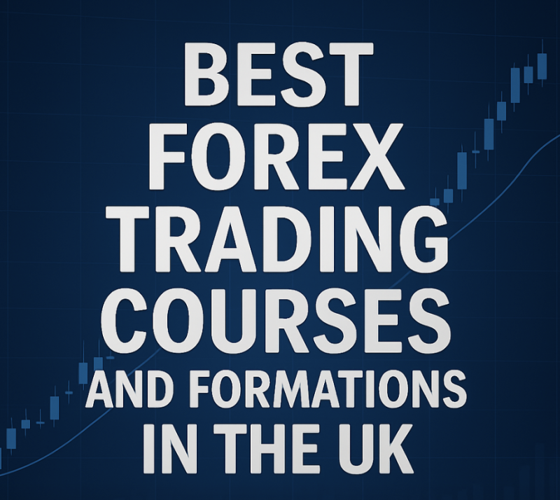 Best Forex Trading Courses and Formations in the United Kingdom