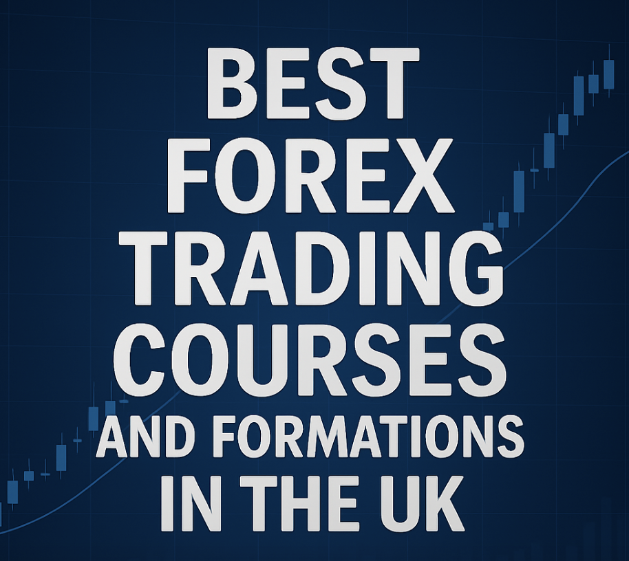 Best Forex Trading Courses and Formations in the United Kingdom