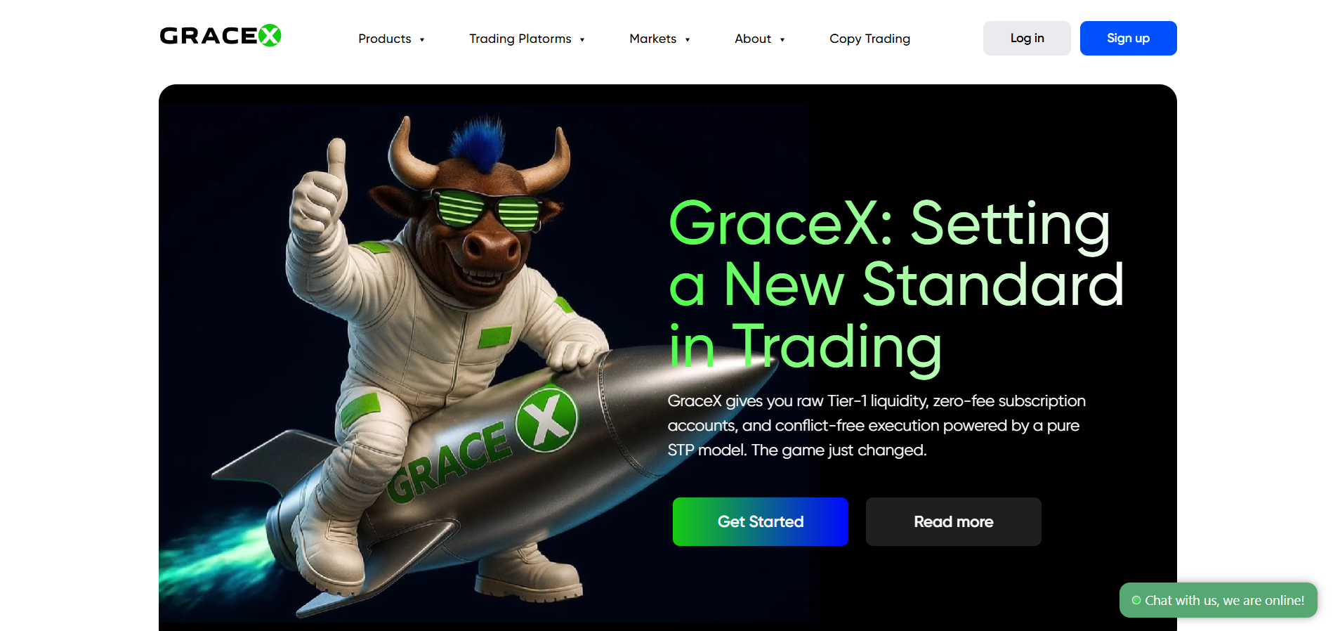 GraceX