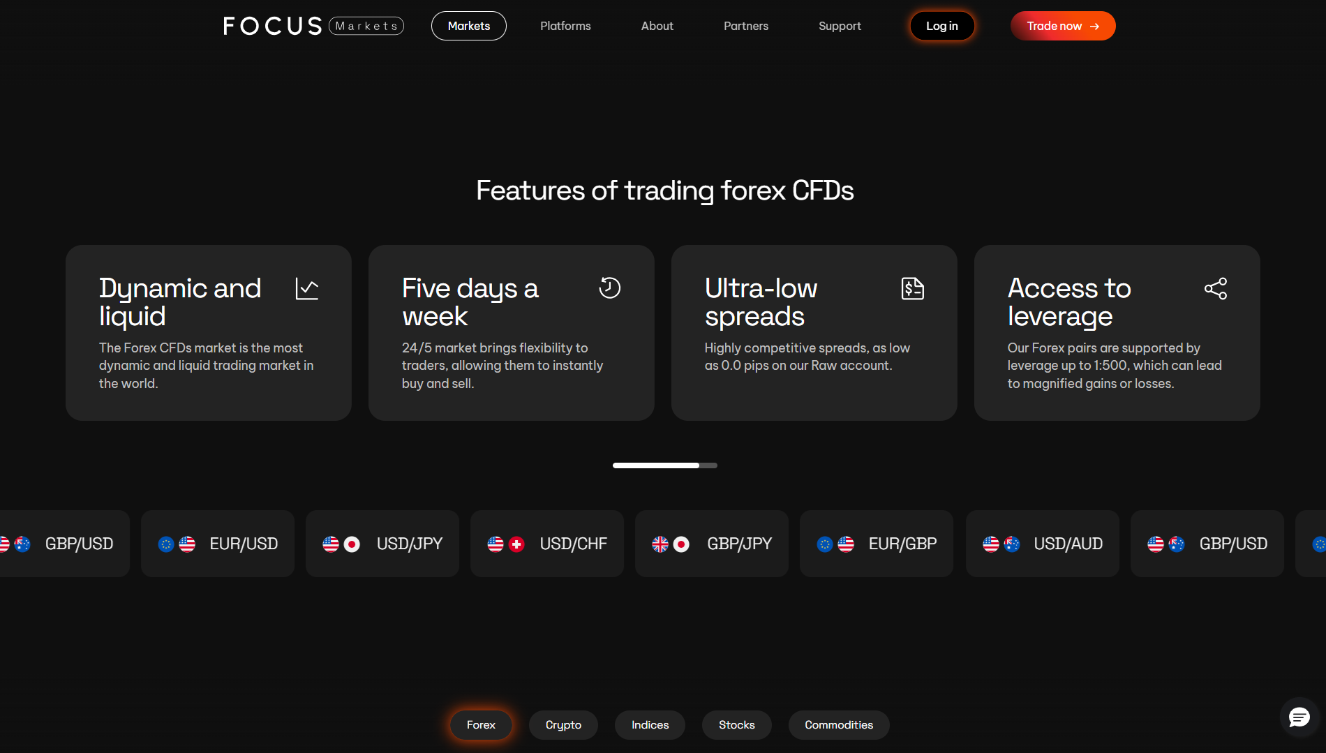 FocusMarkets
