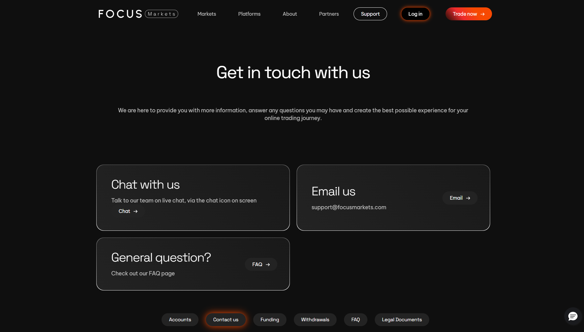 FocusMarkets