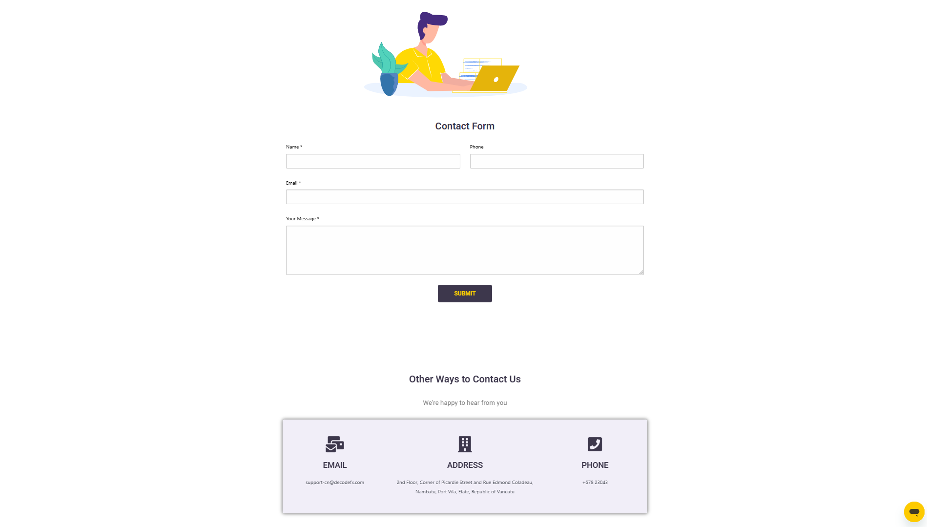 DecodeFX
