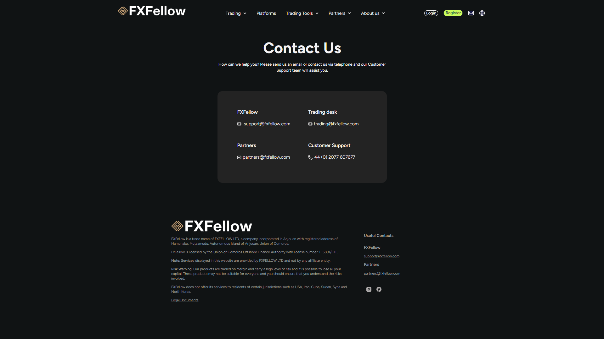 FXFellow