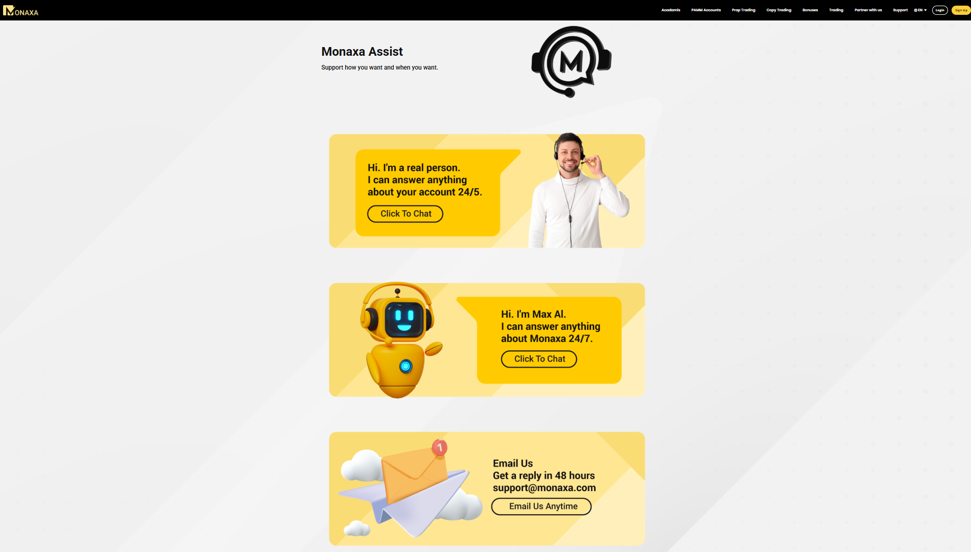 Monaxa