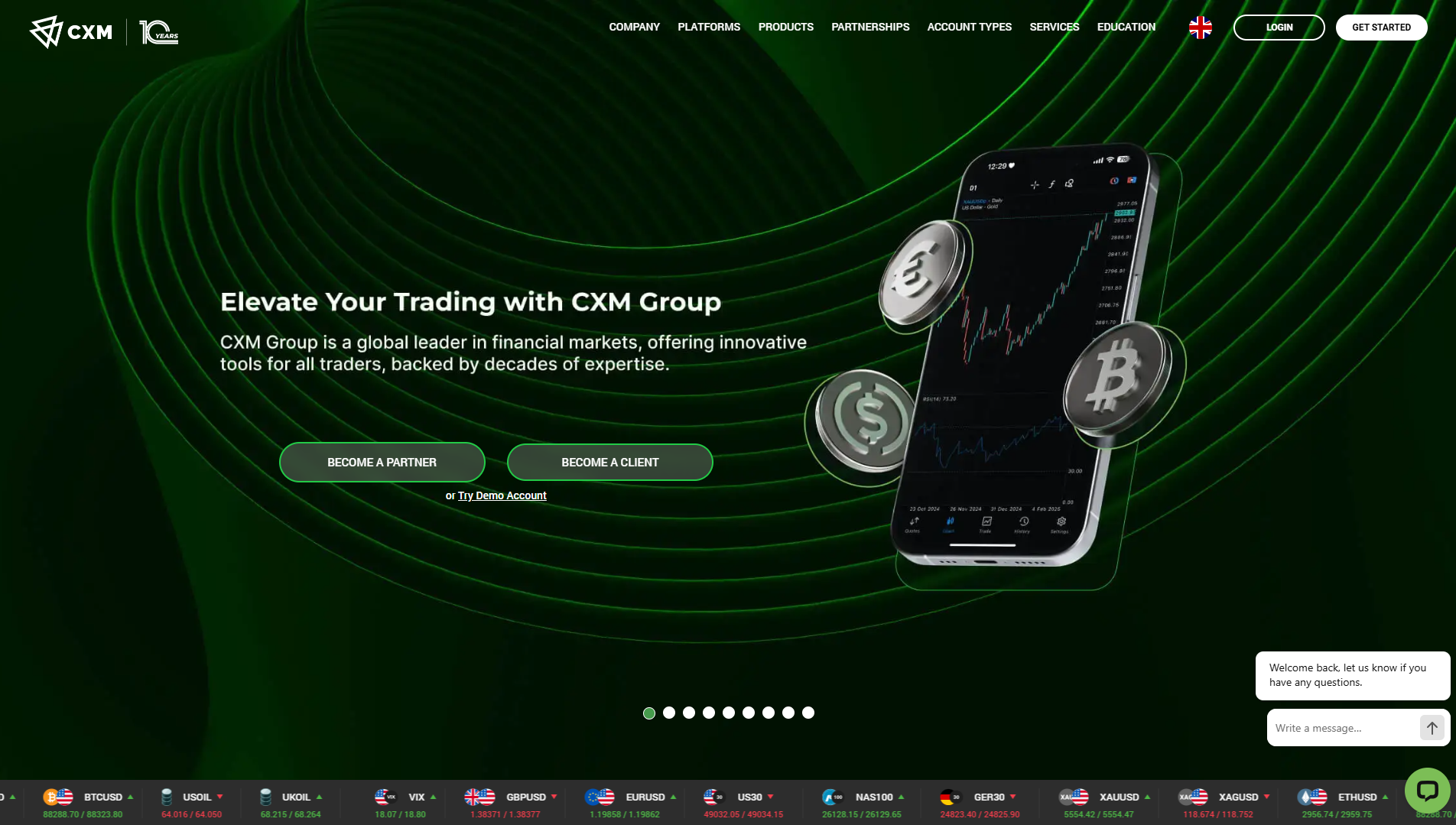 CXM