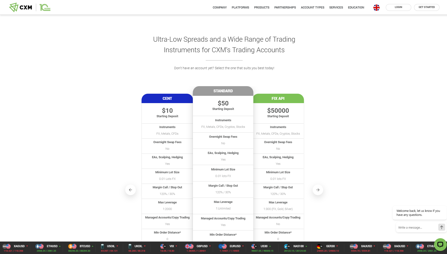 CXM