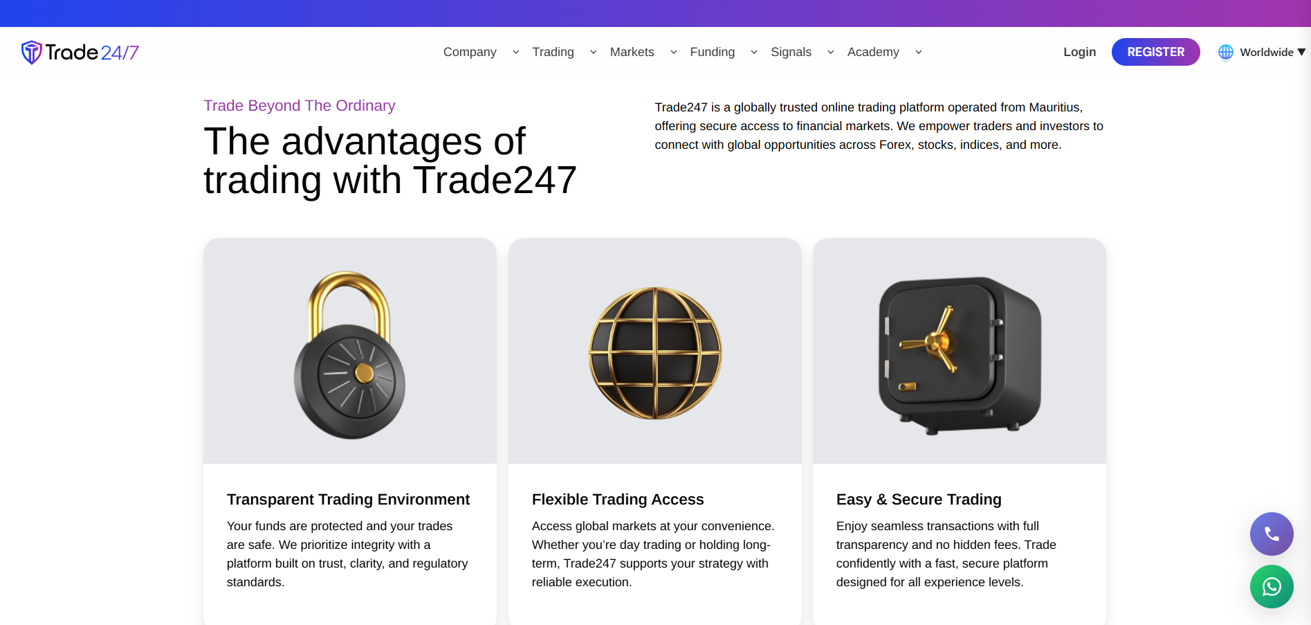 Trade 247