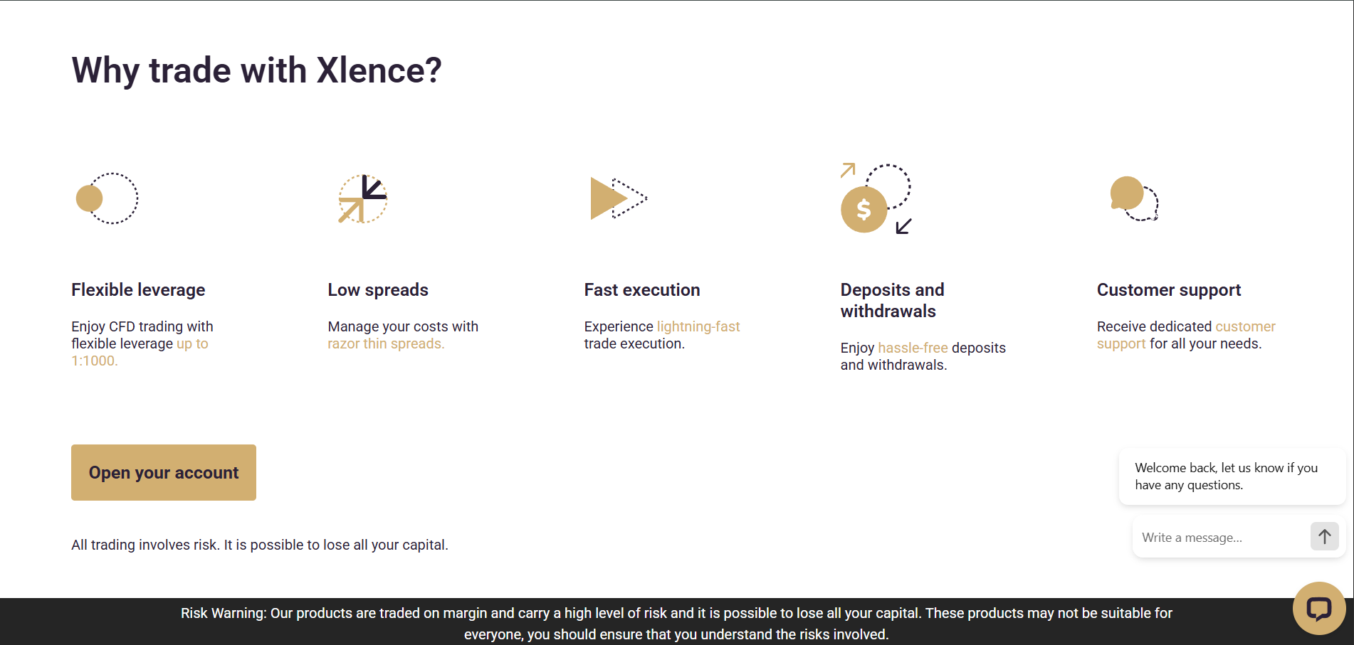 Xlence