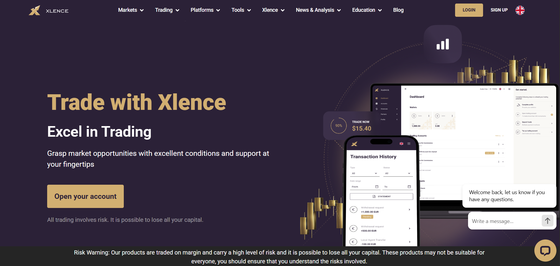 Xlence