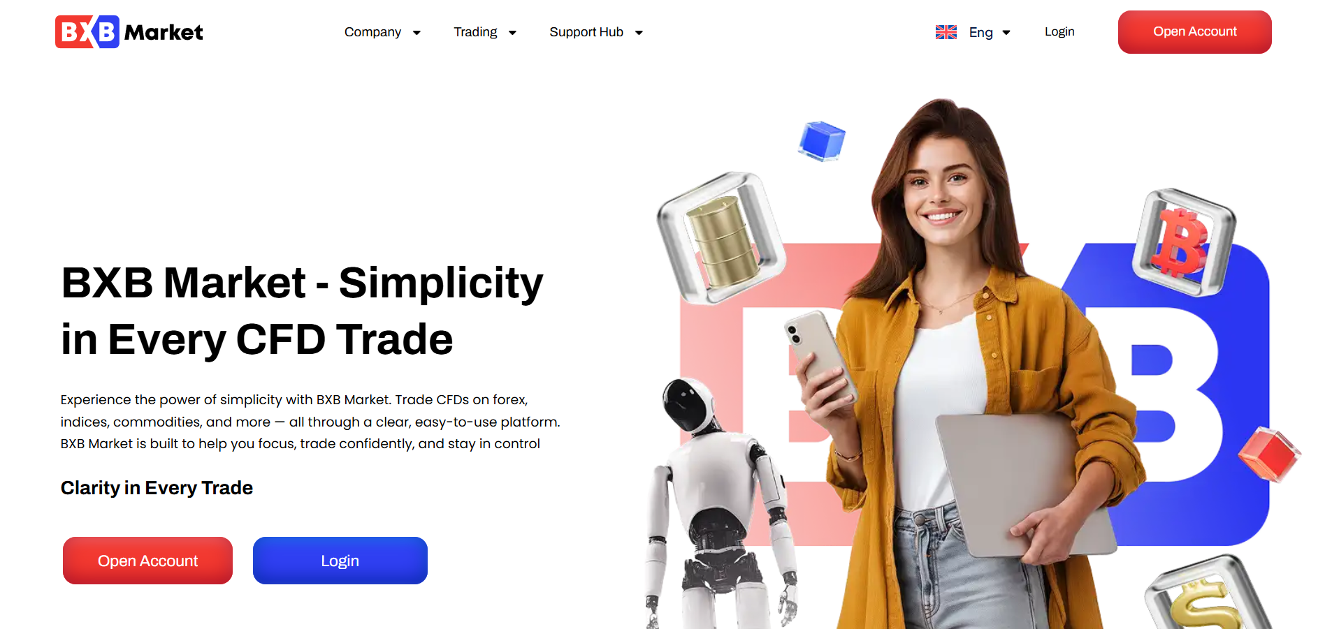 BXBMarket