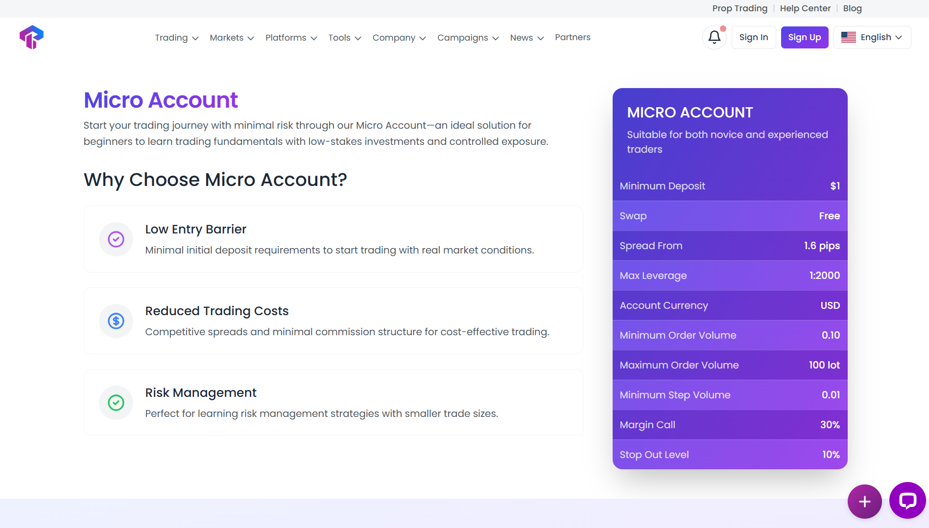 TradingPRO