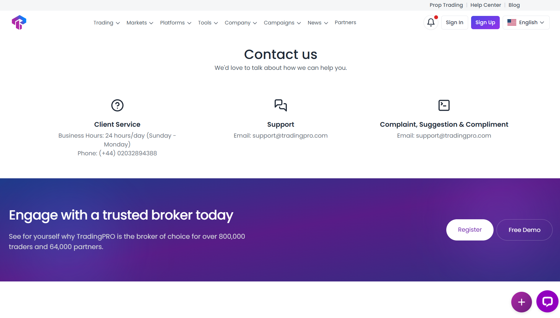 TradingPRO