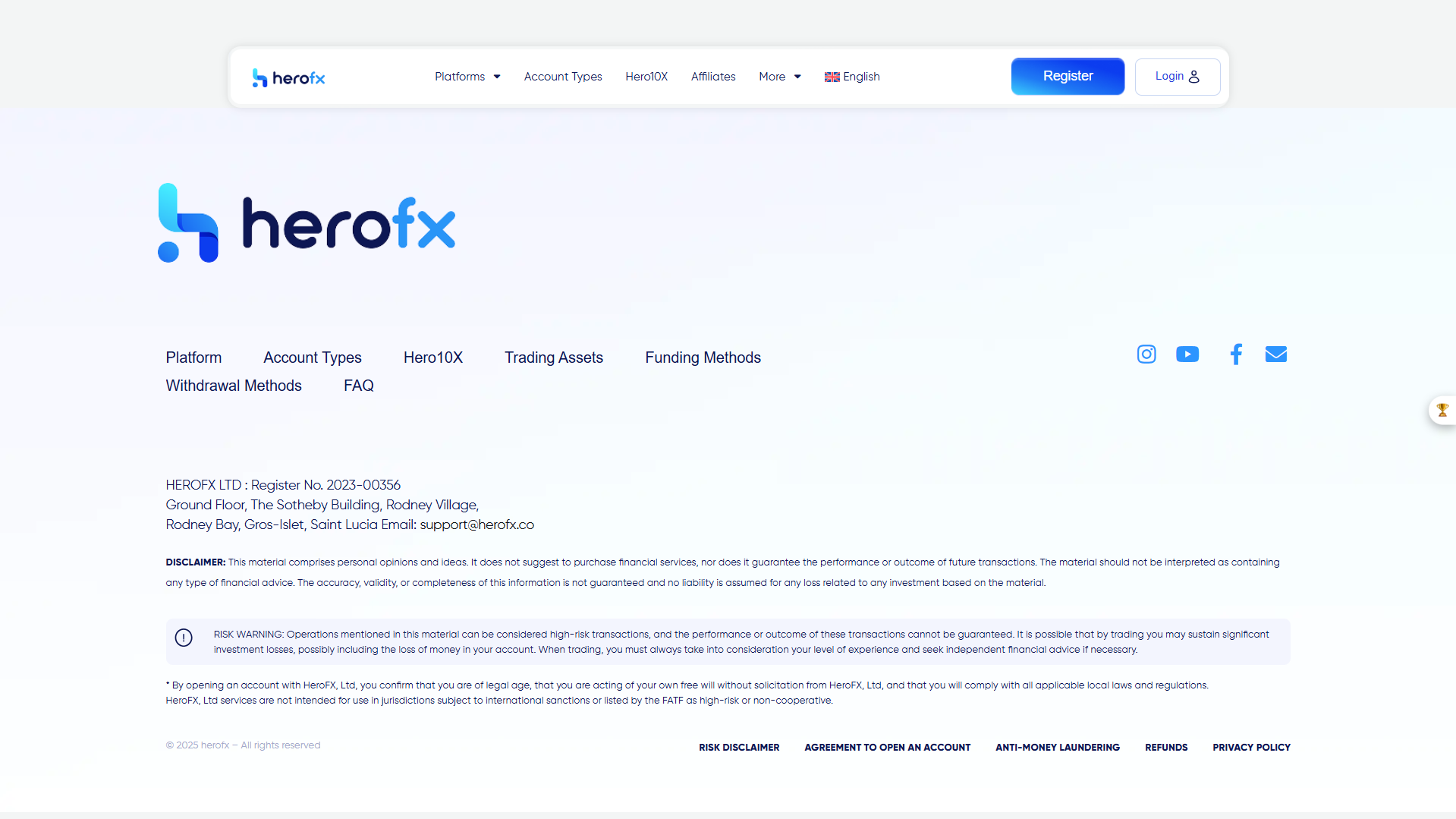 HeroFX
