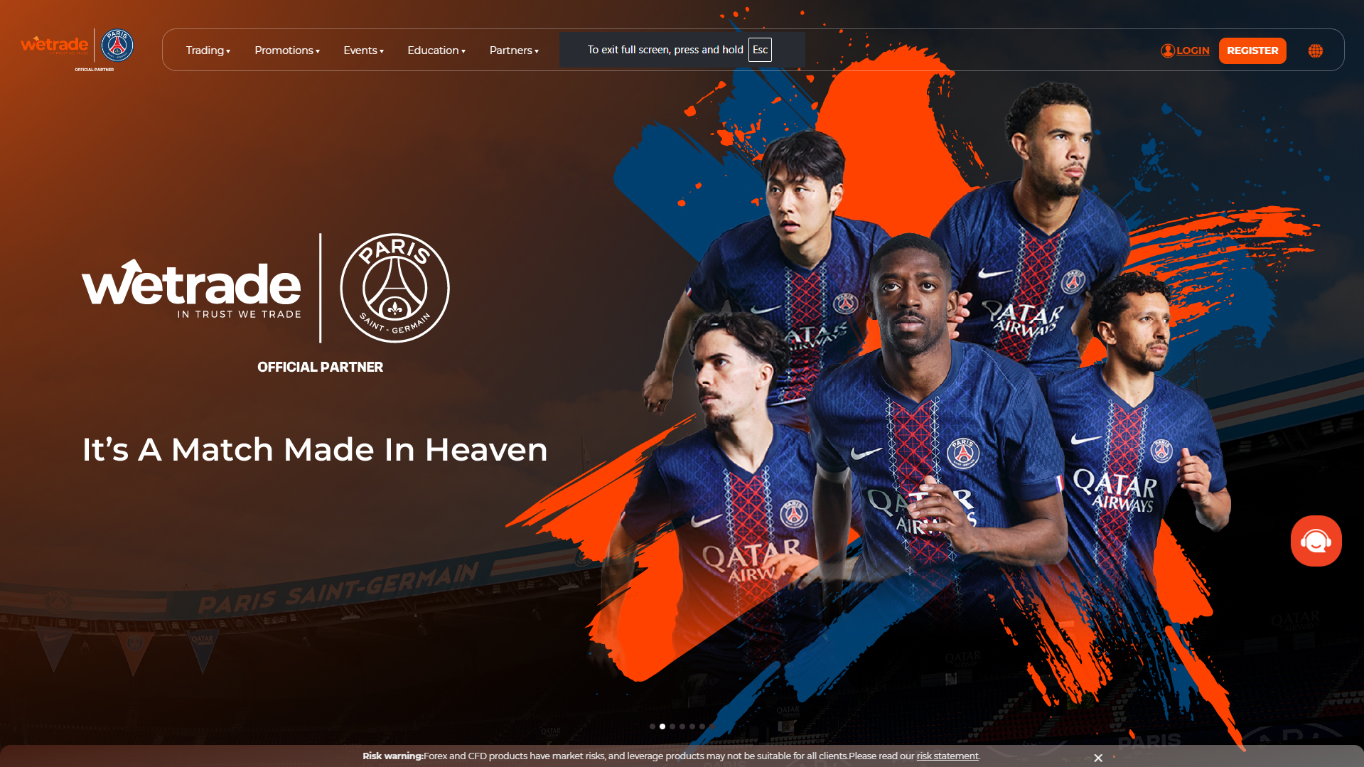 WeTrade
