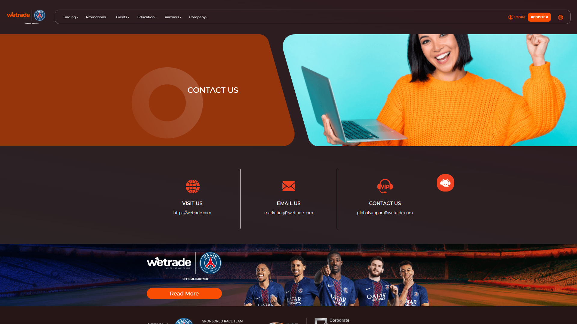 WeTrade