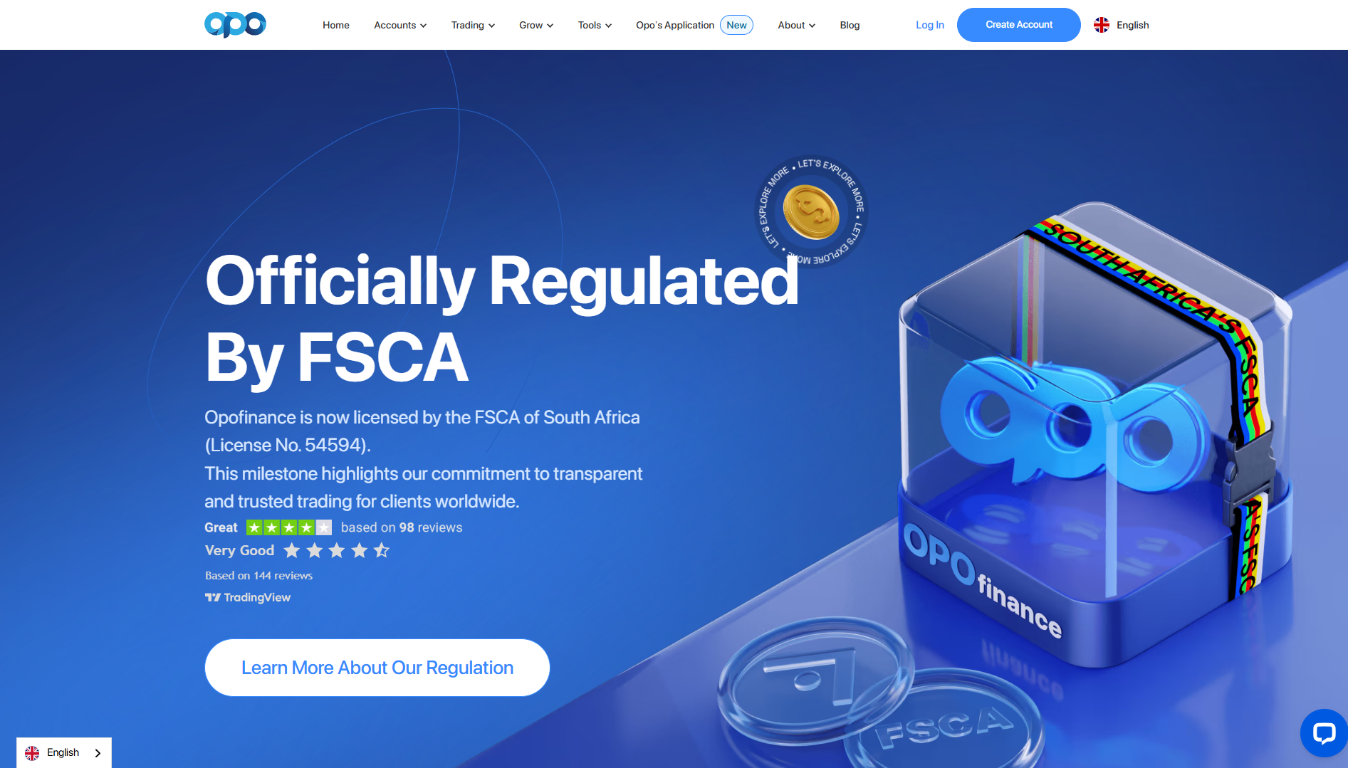 Opofinance