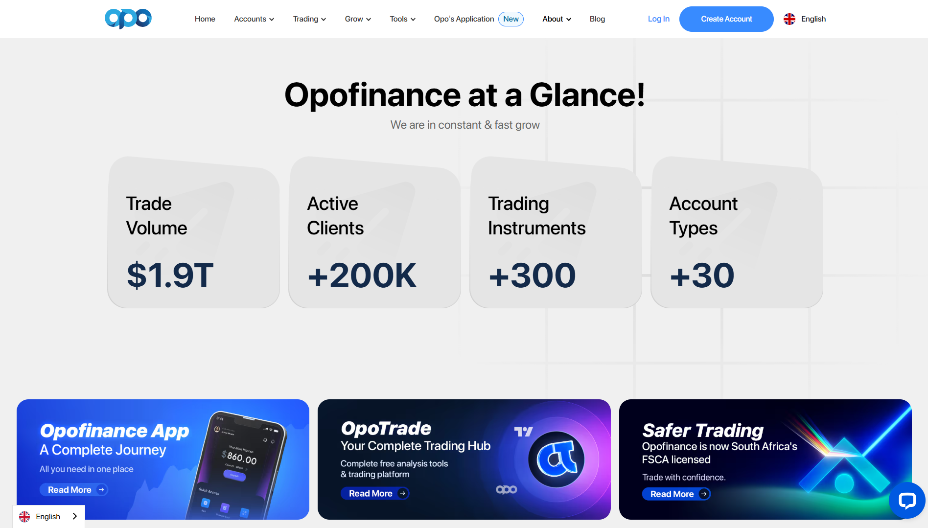 Opofinance