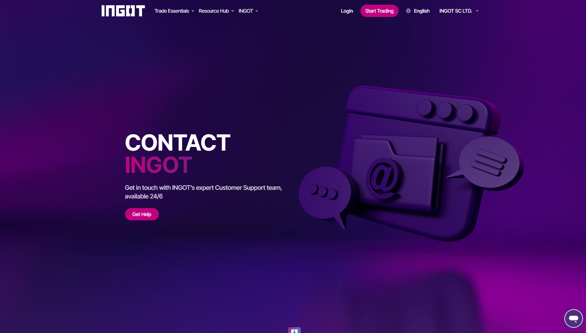 INGOT Brokers