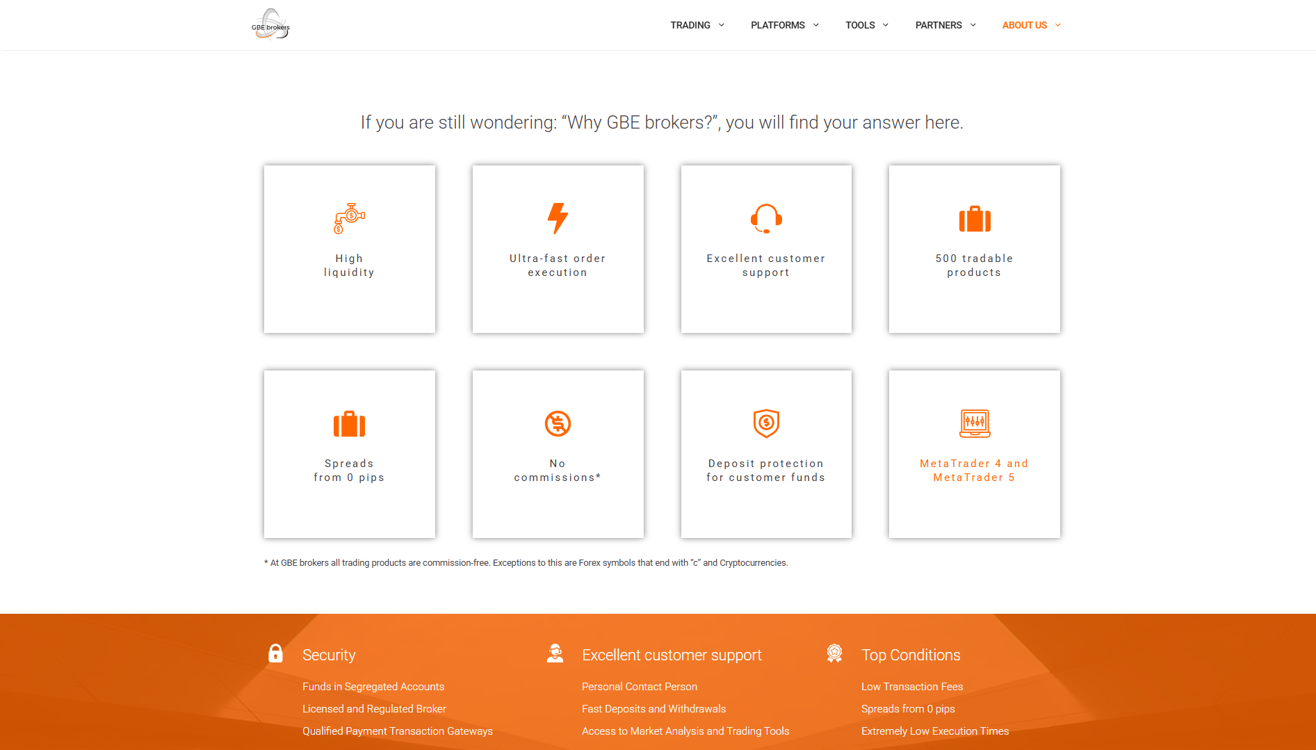 GBE Brokers