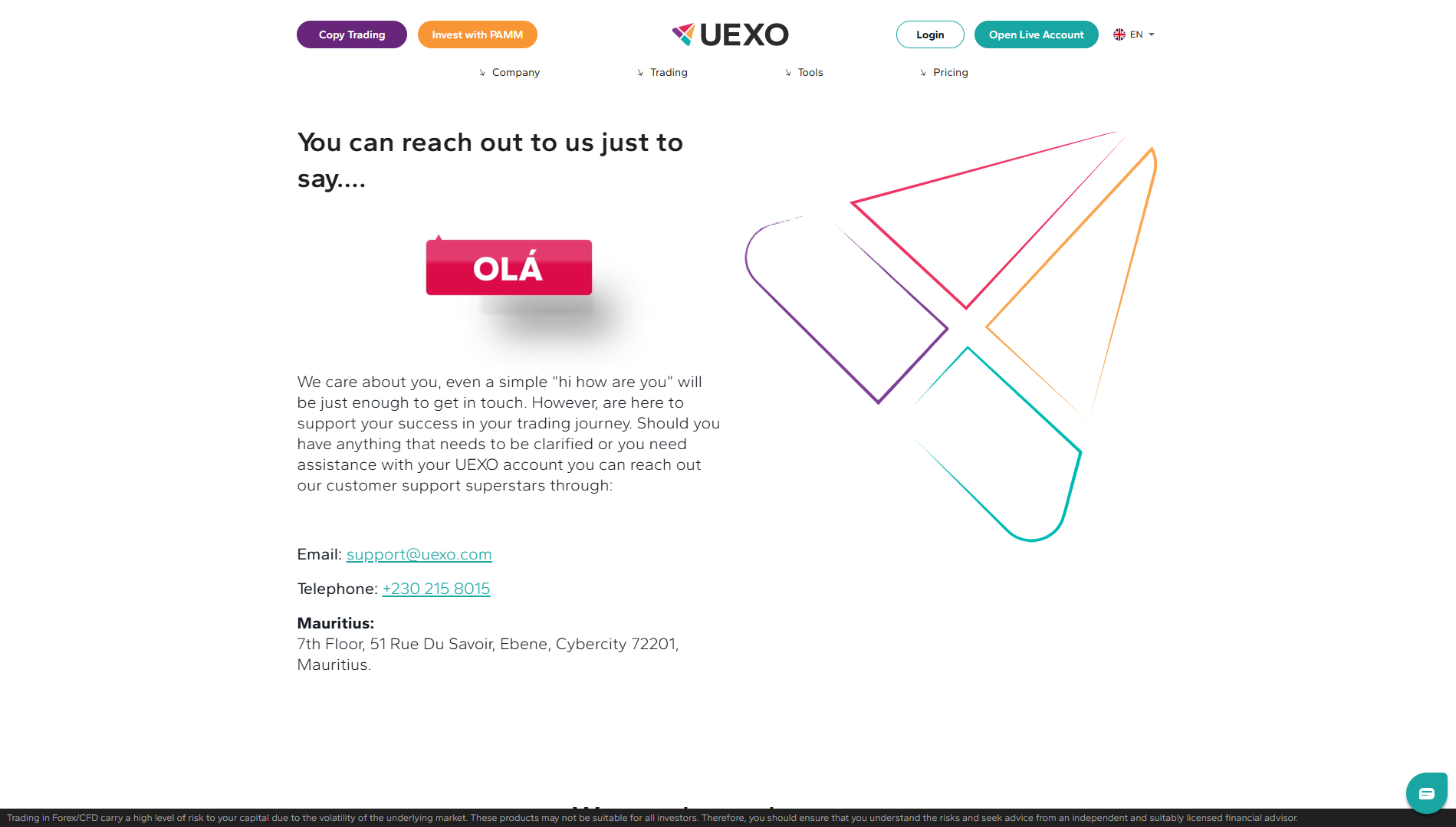 UEXO