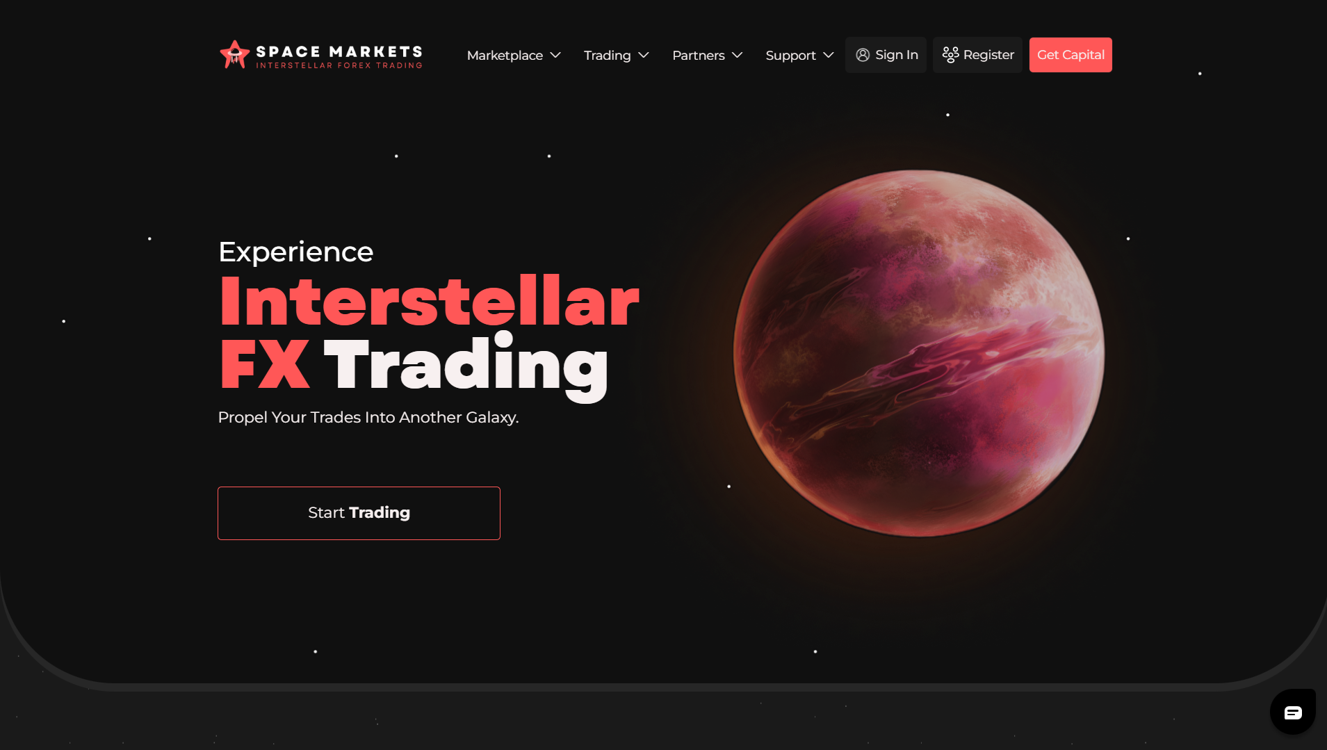 Space Markets
