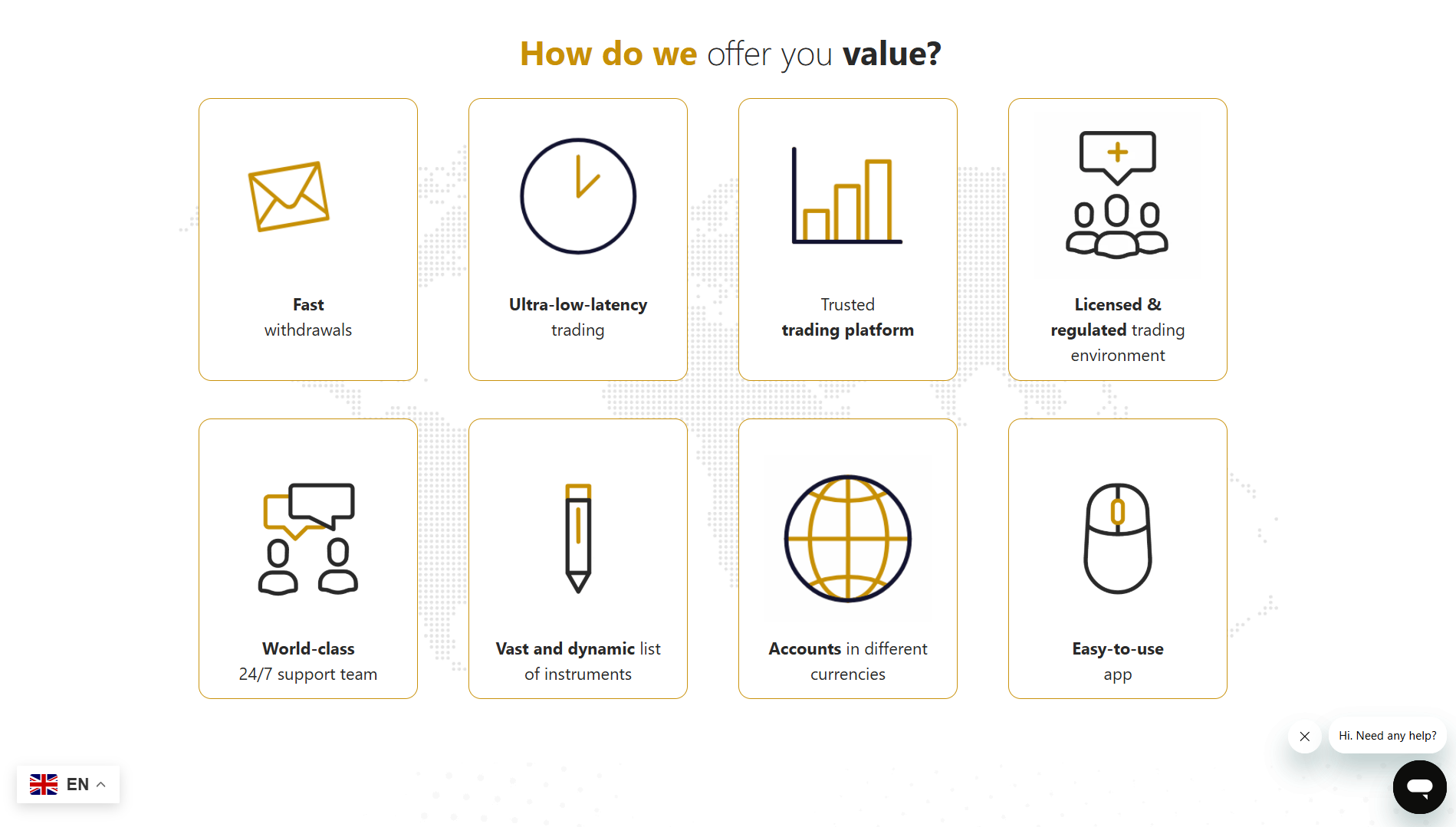 Vault Markets