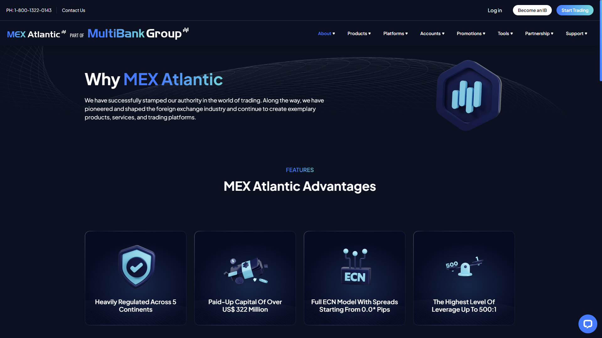MEX Atlantic