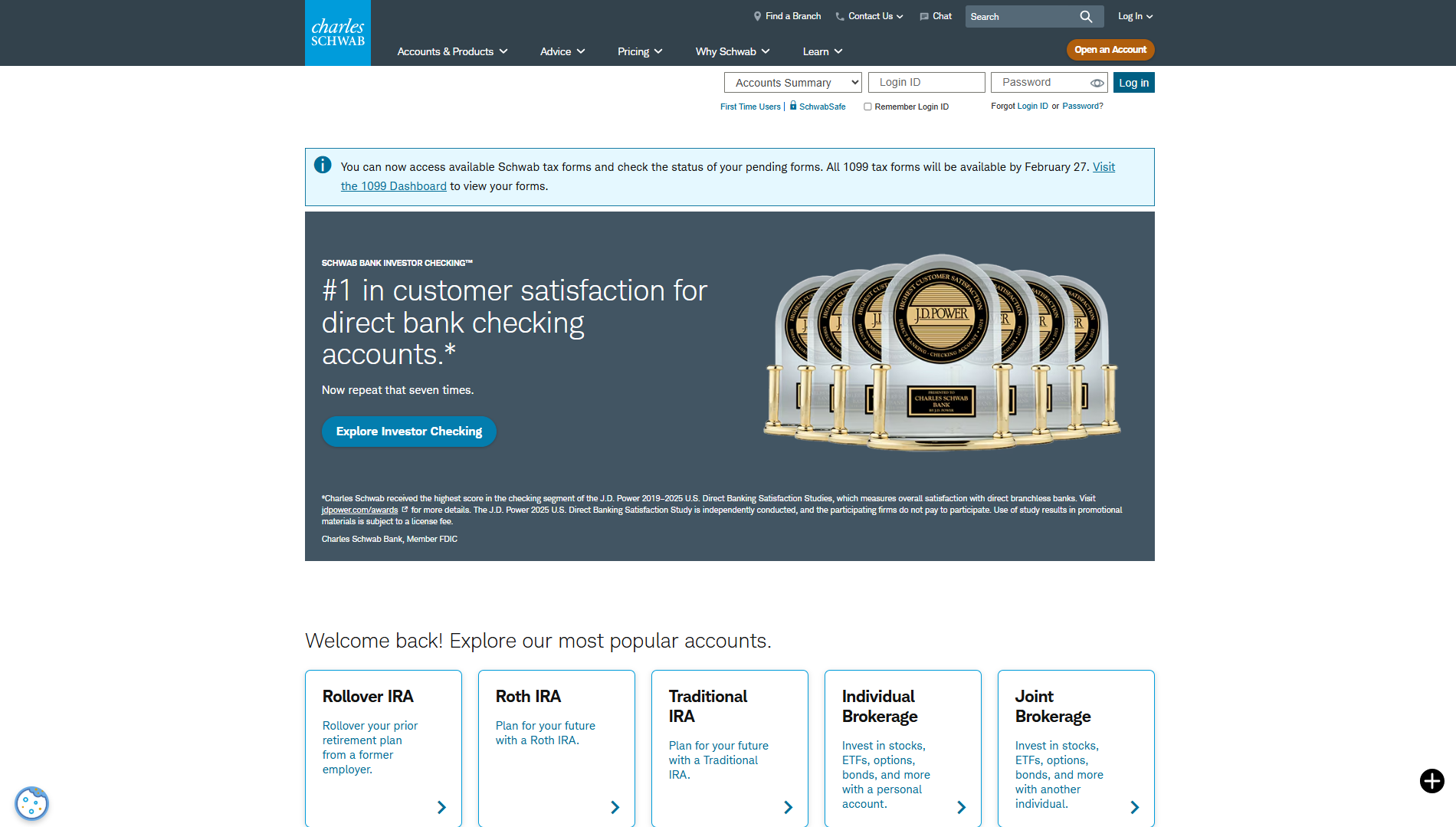 Charles Schwab