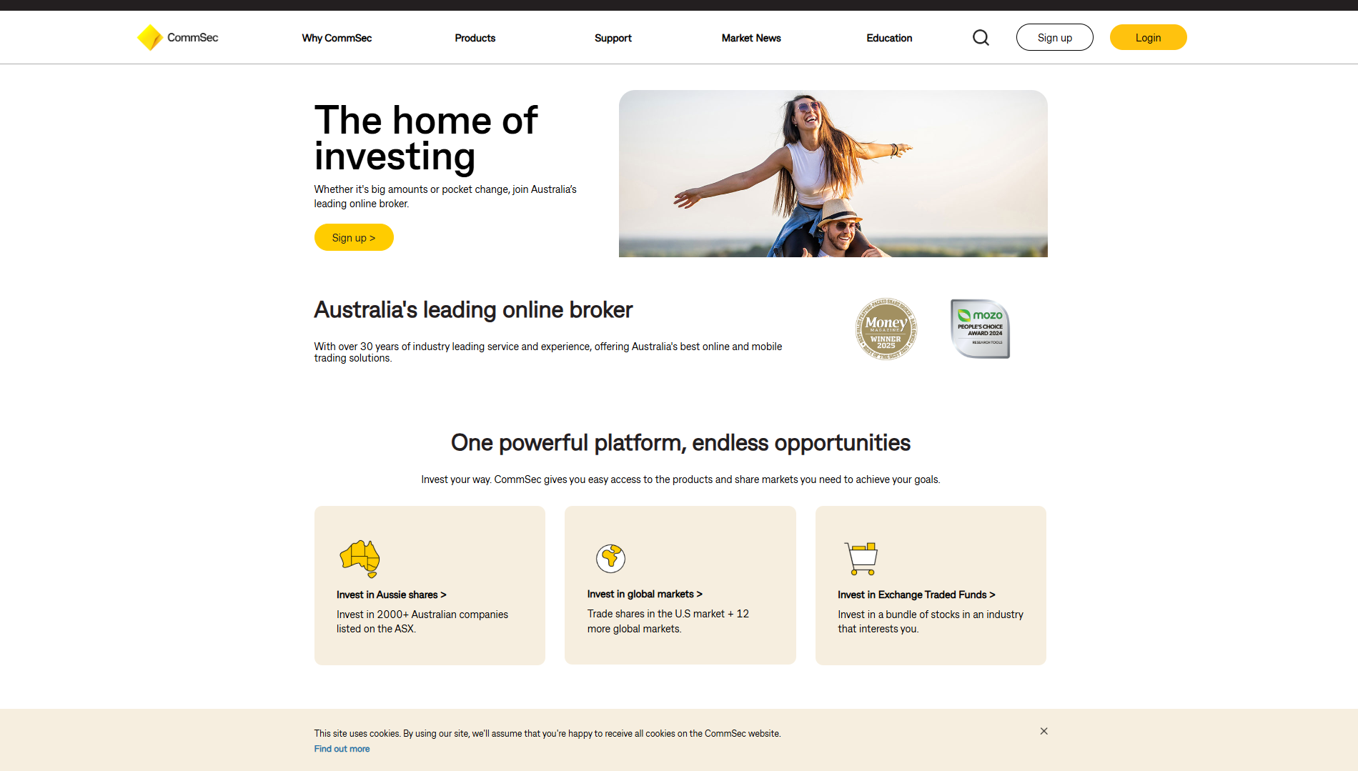 CommSec