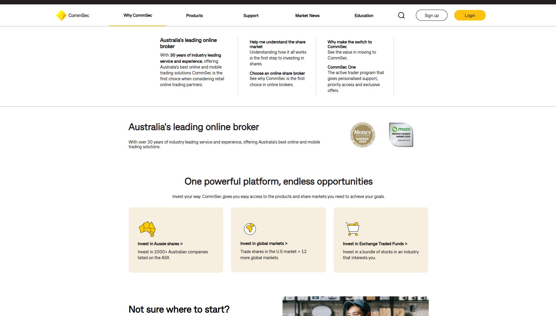 CommSec