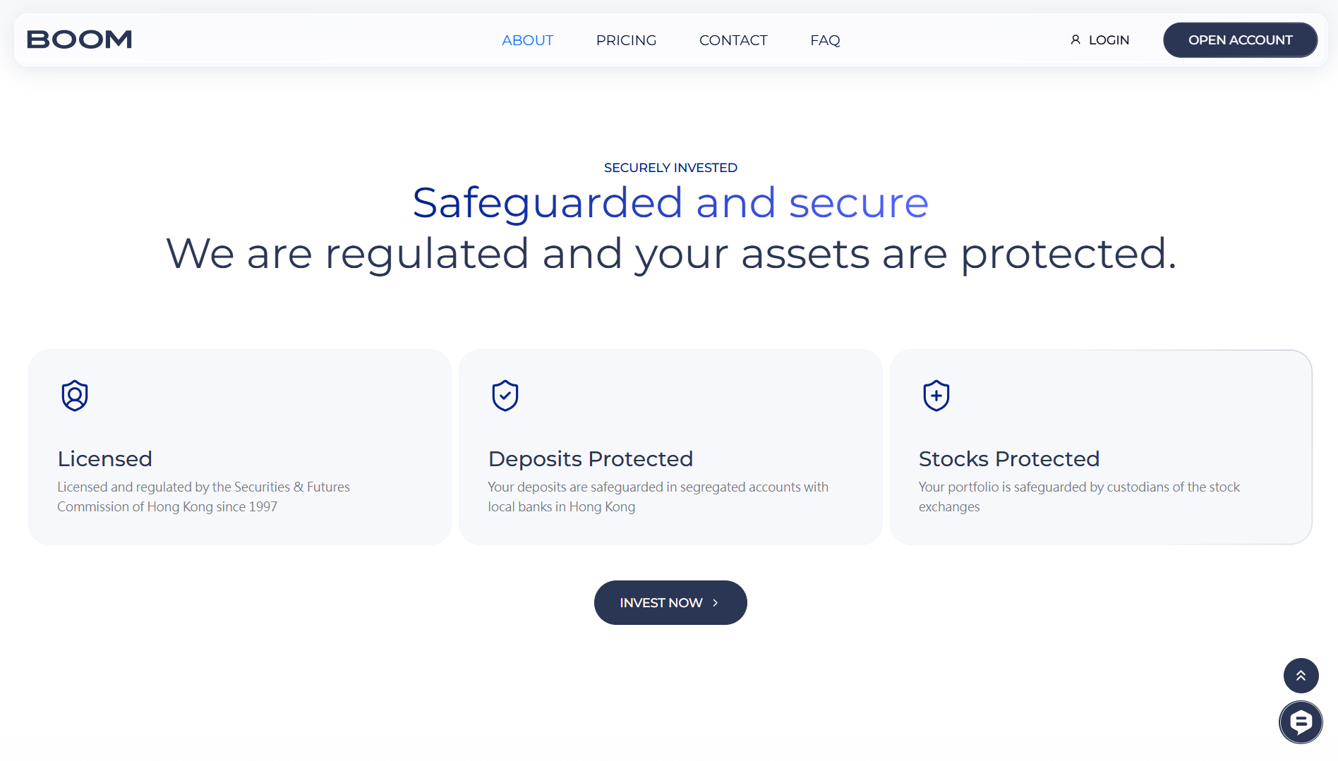 Boom Securities