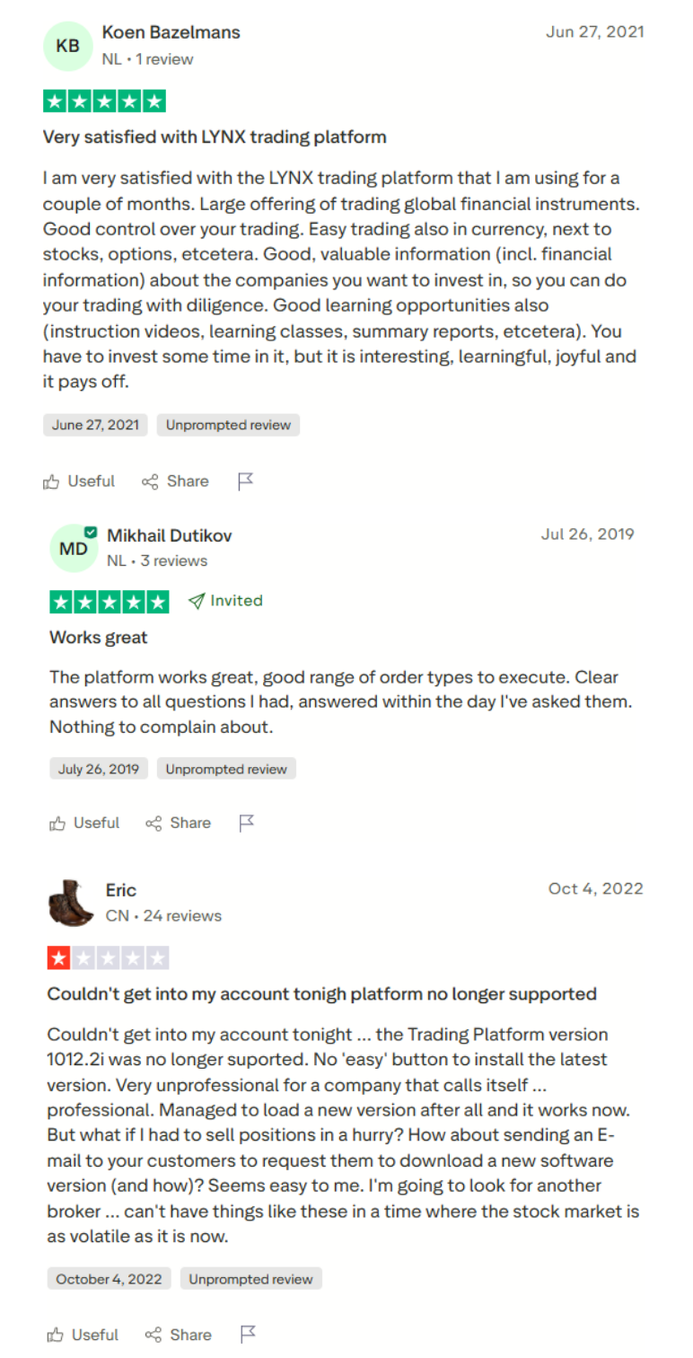 Lynx Broker