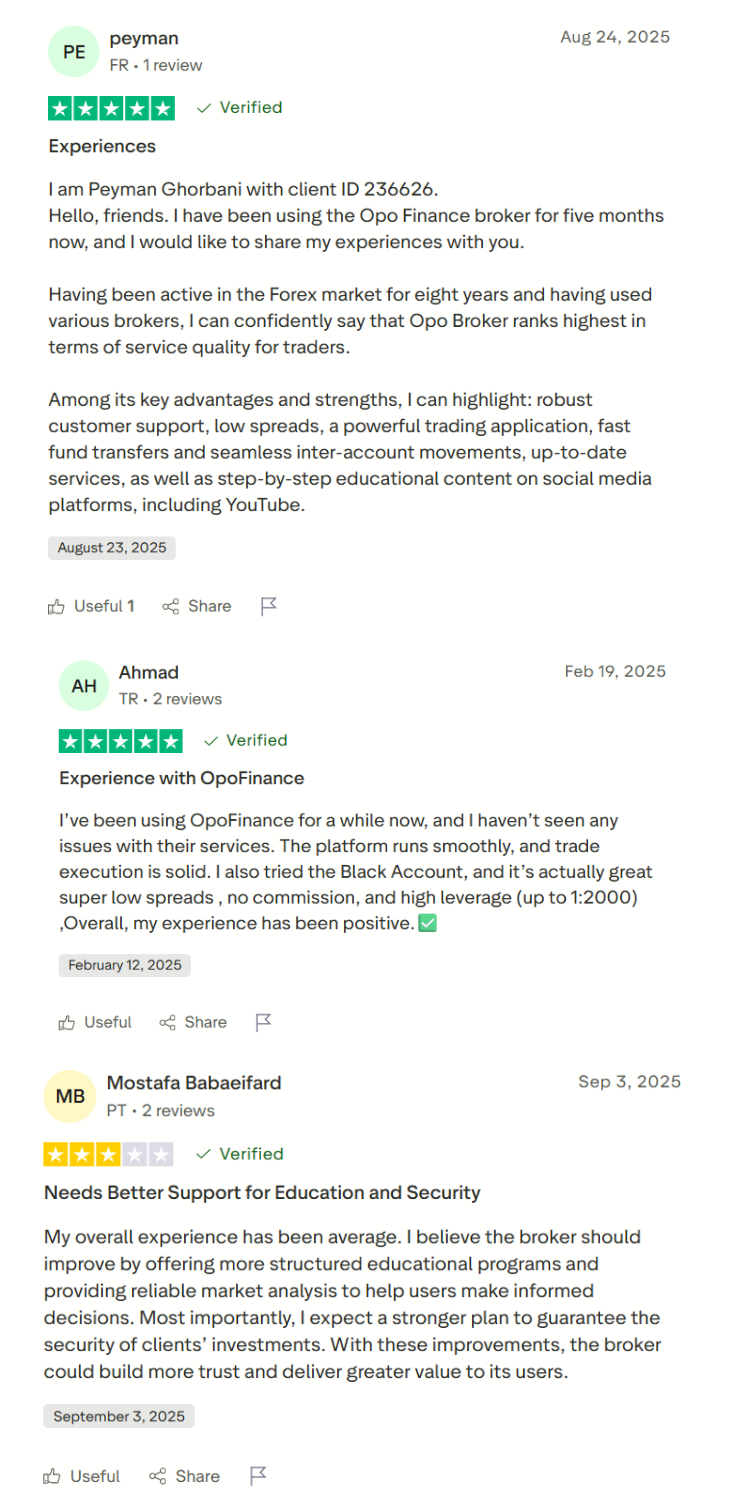 Opofinance