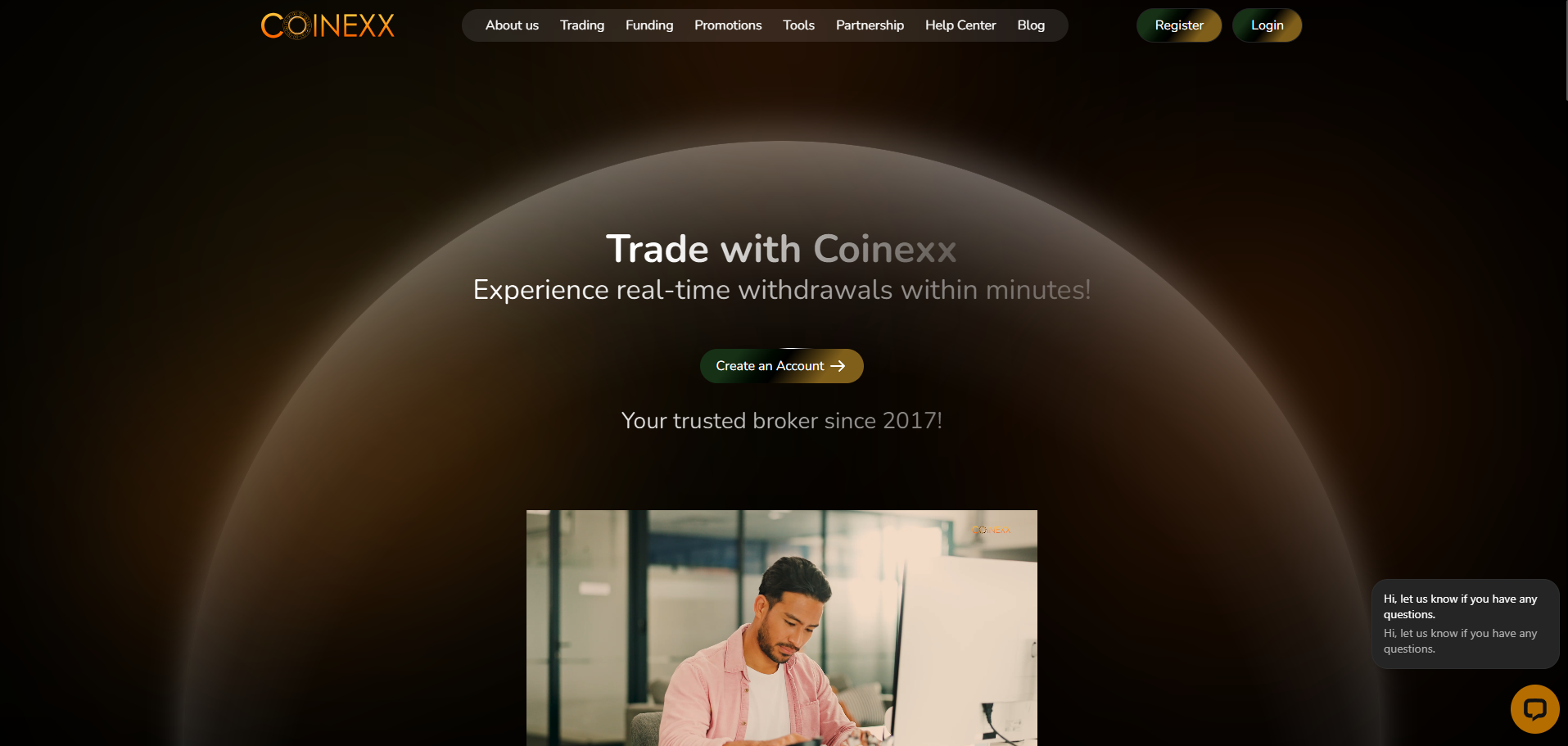 Coinexx