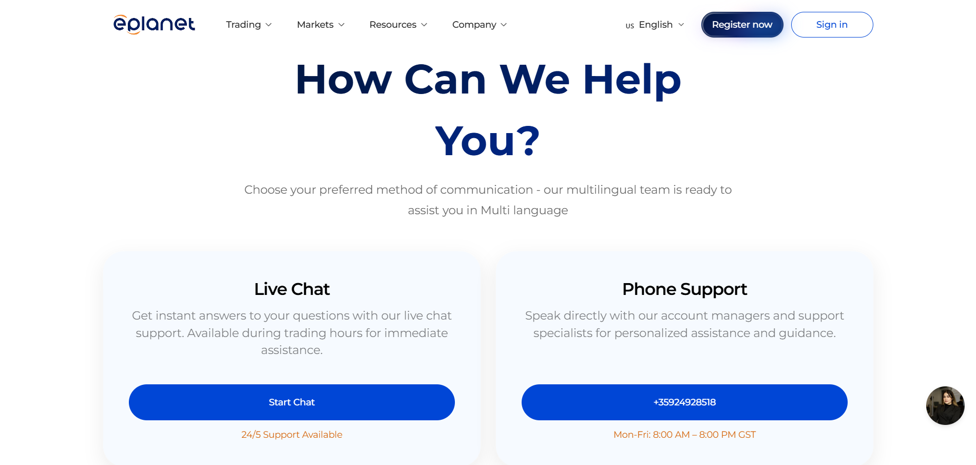 ePlanet Brokers