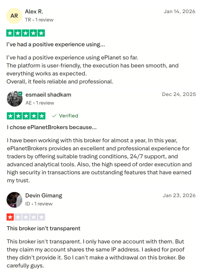 ePlanet Brokers