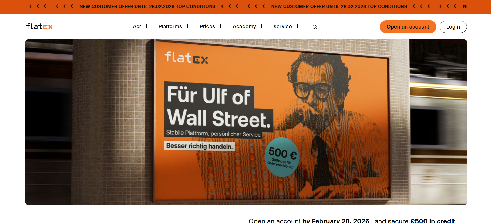 Flatex