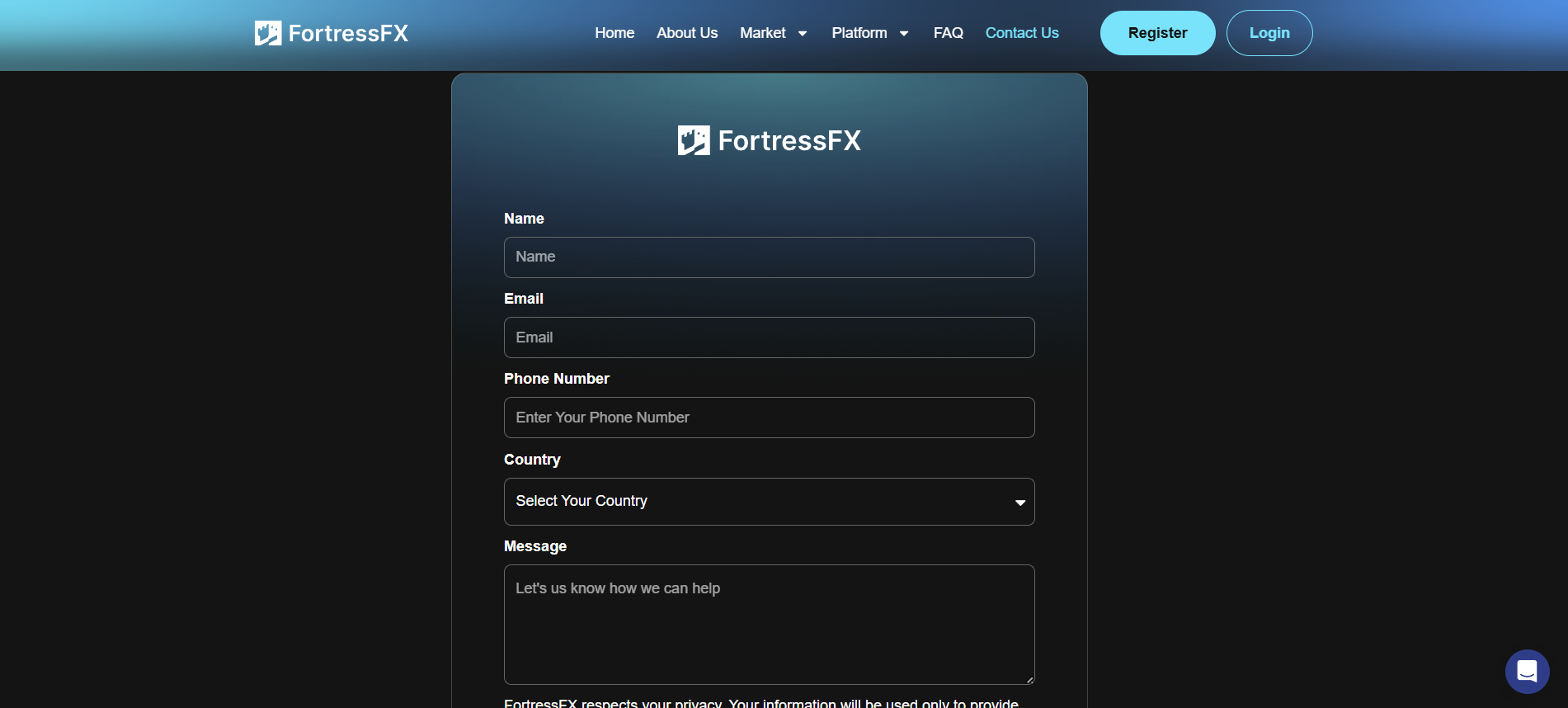 FortressFX