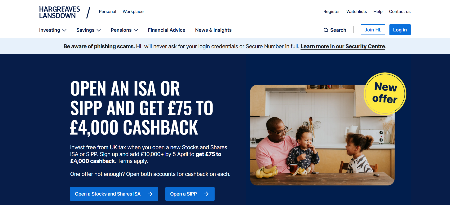 Hargreaves Lansdown