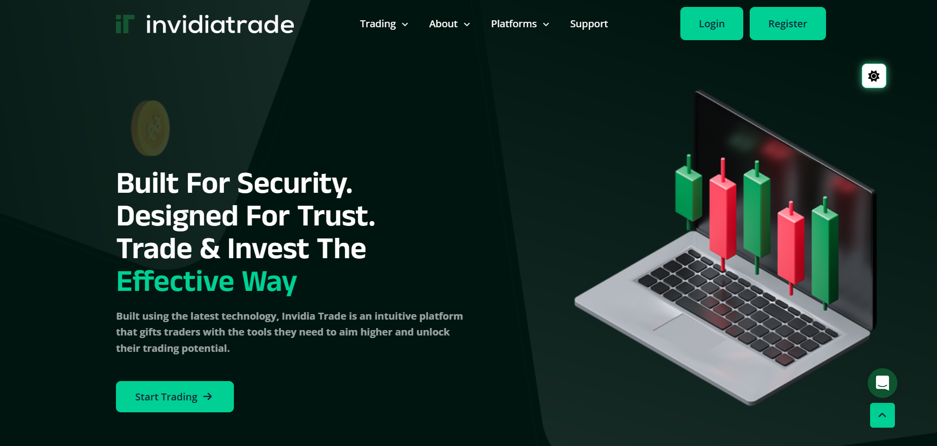 Invidia Trade
