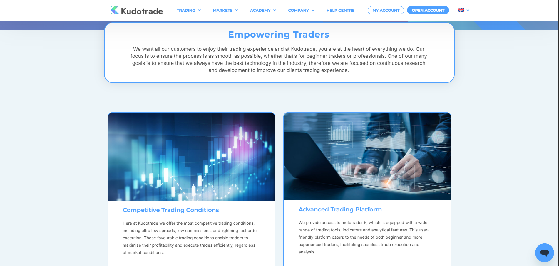 Kudotrade