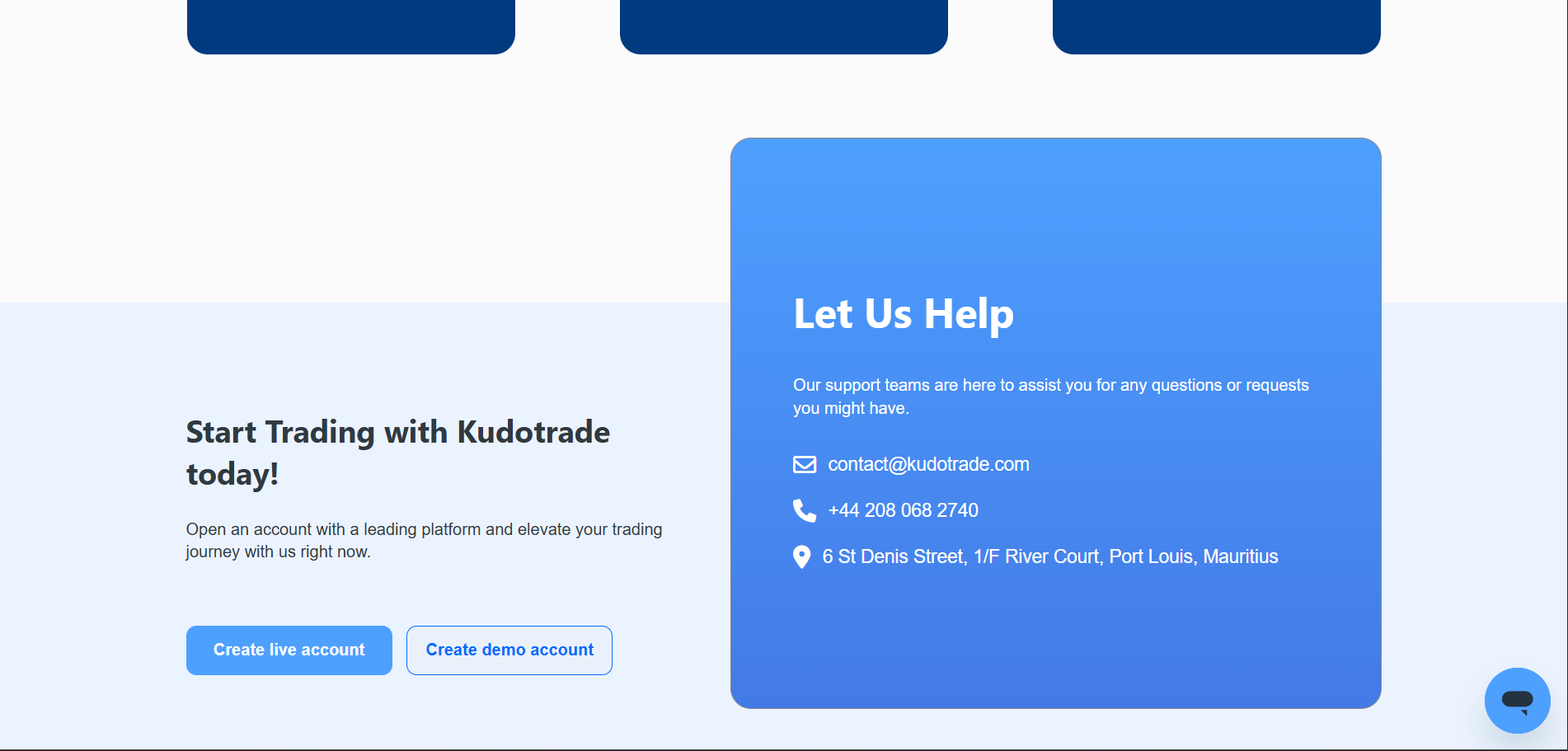 Kudotrade