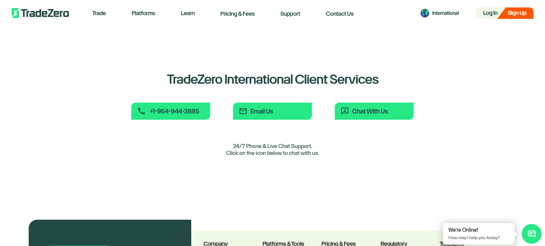 TradeZero