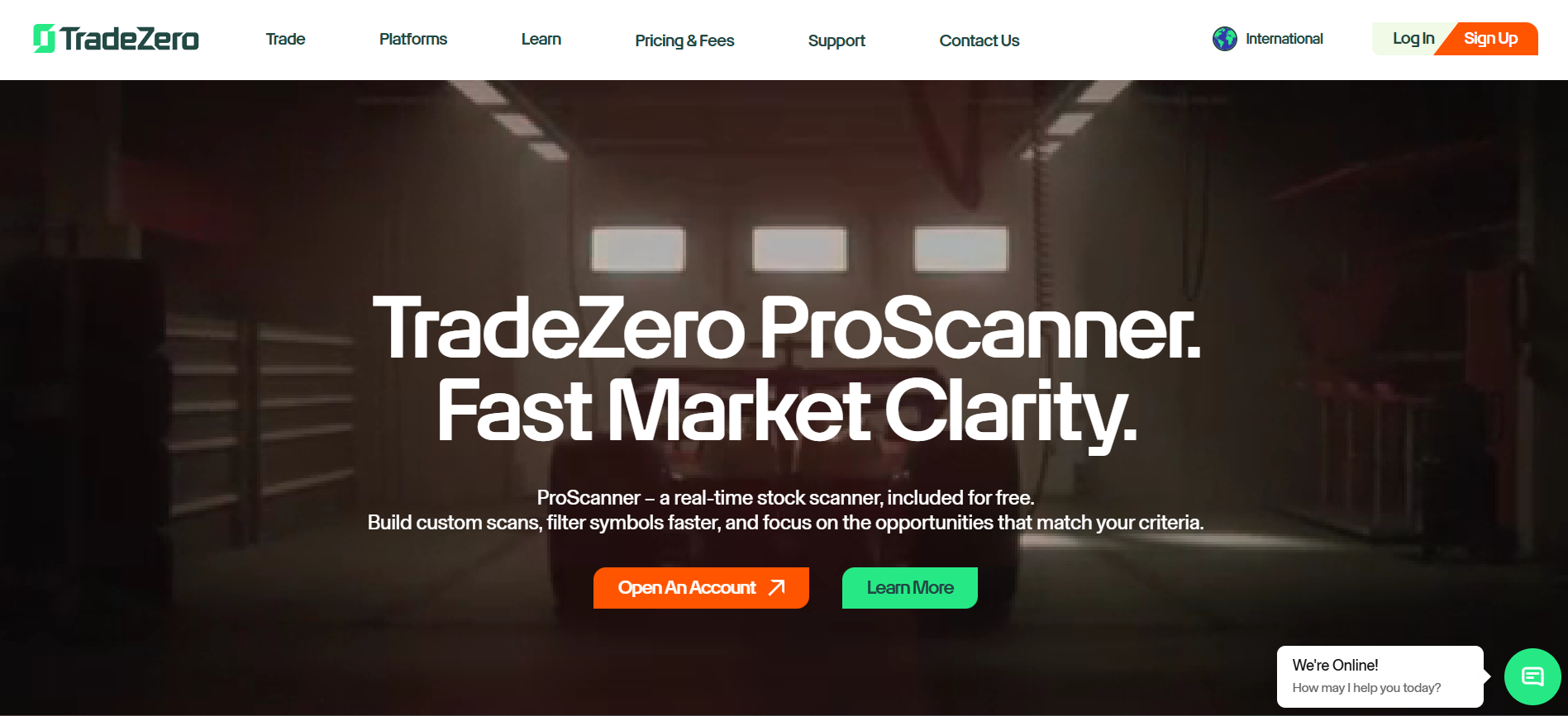 TradeZero