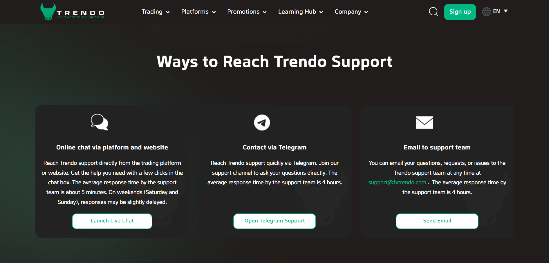 Trendo