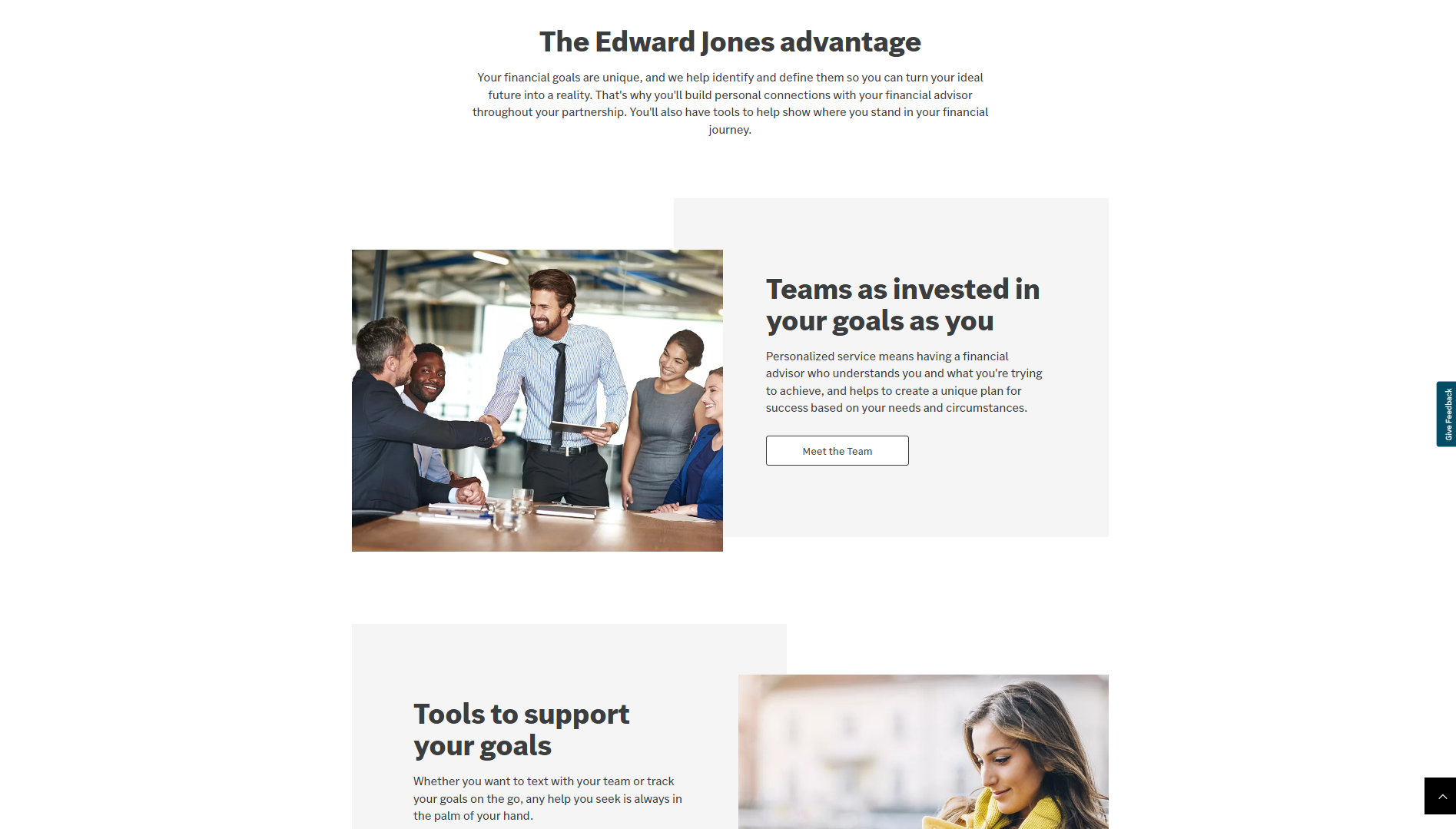 Edward Jones