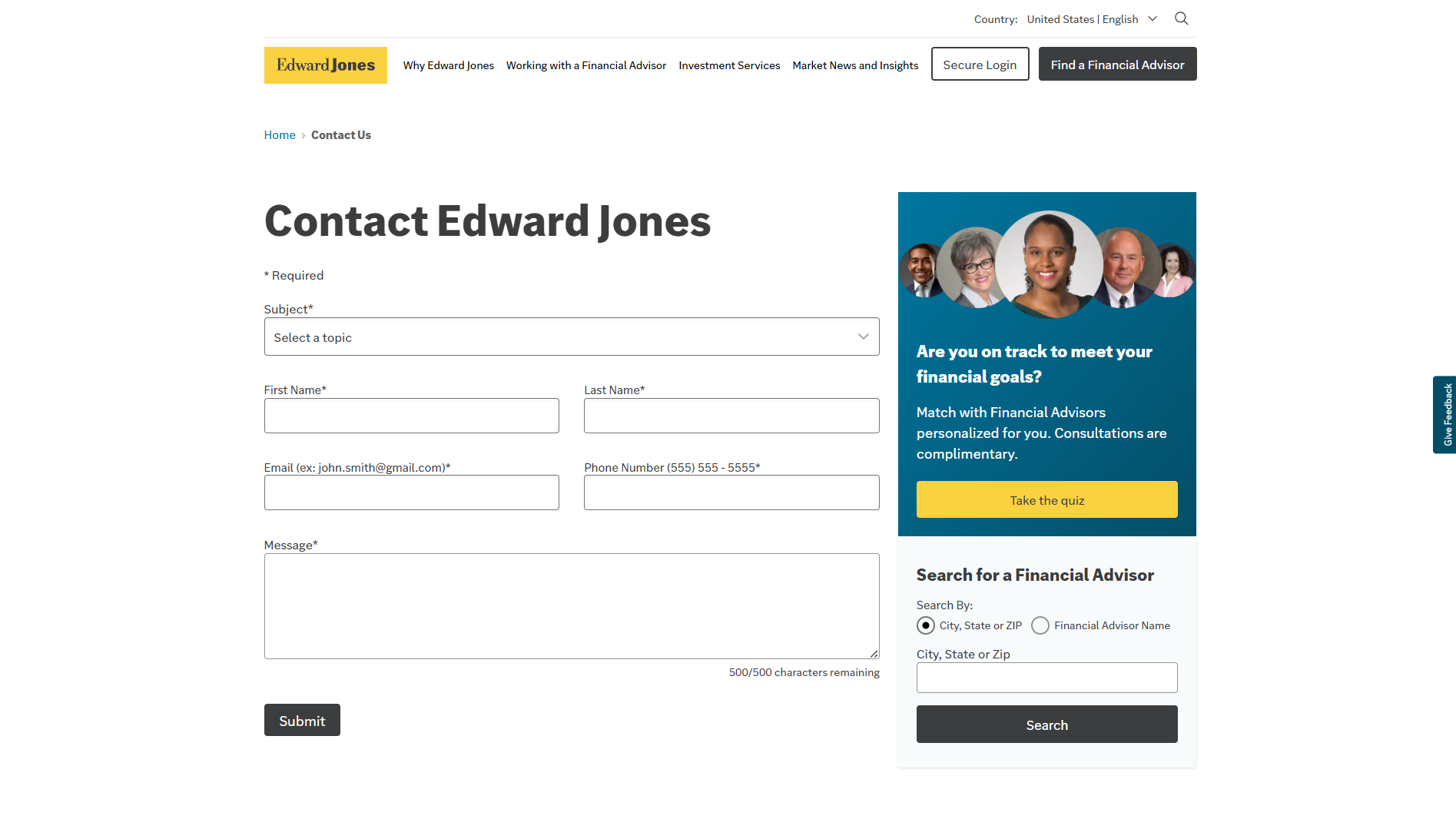 Edward Jones