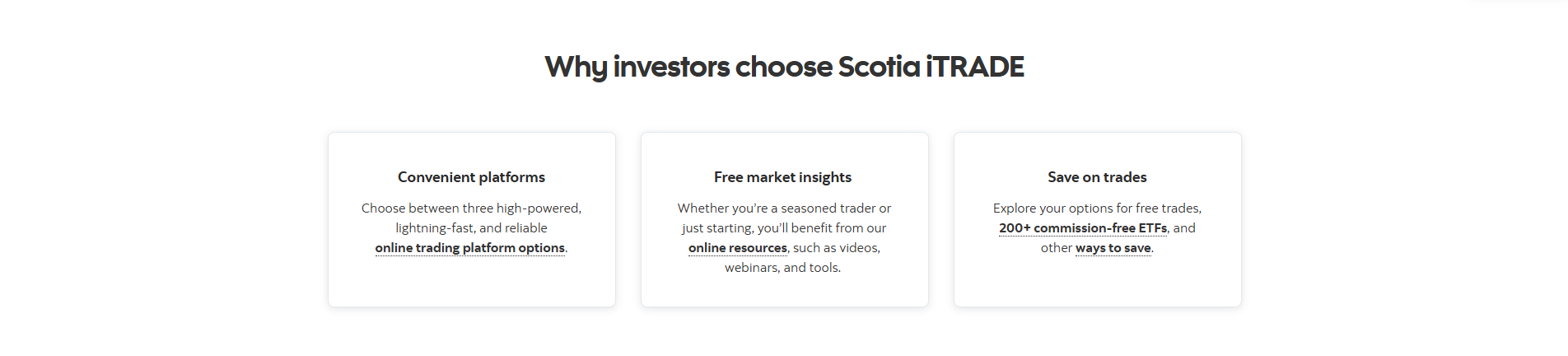 Scotia iTRADE