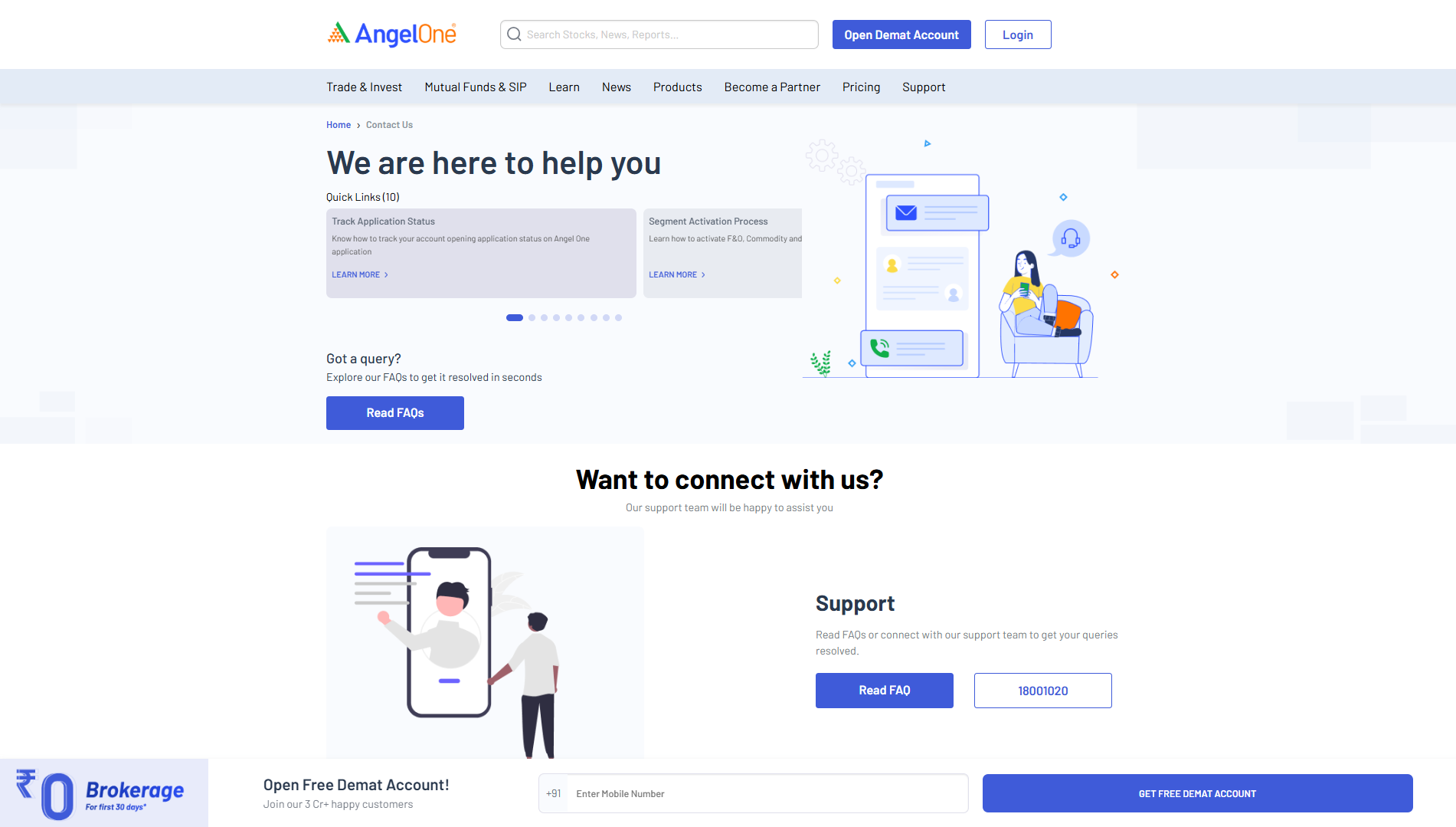 Angel One