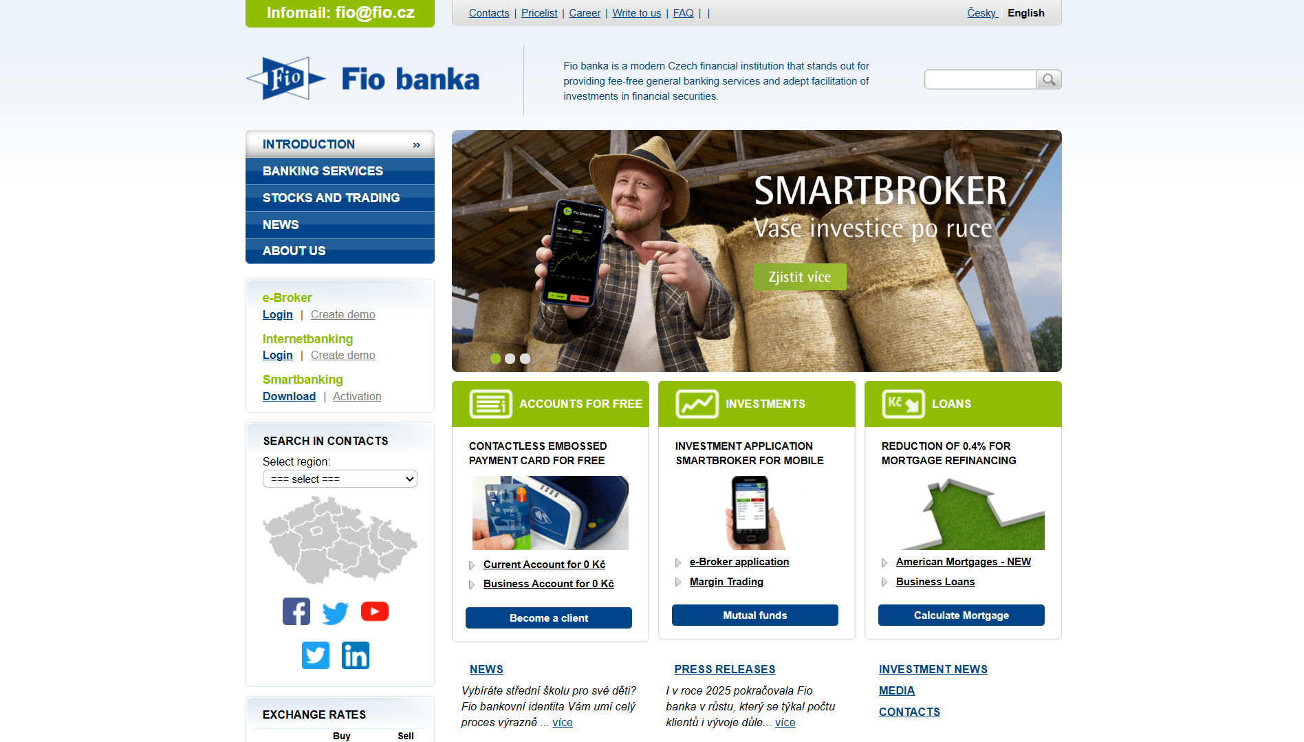 Fio Broker